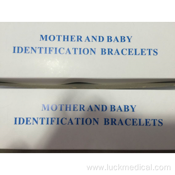 Disposable ID band Identification Bracelet